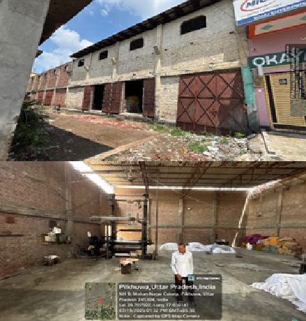 PILKHUWA WASHING AND DYEING CENTER-20112501